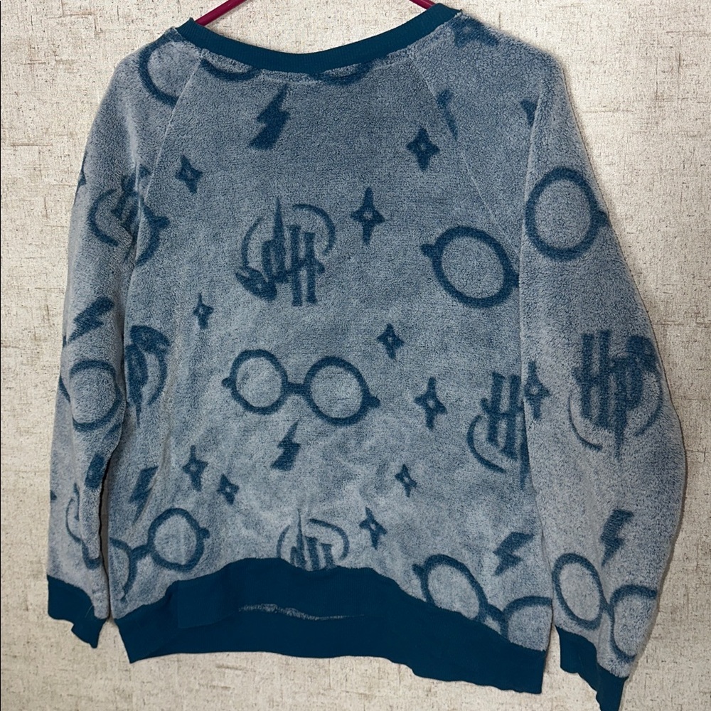 Wizarding world Harry Potter large sweatshirt - Picture 2 of 5